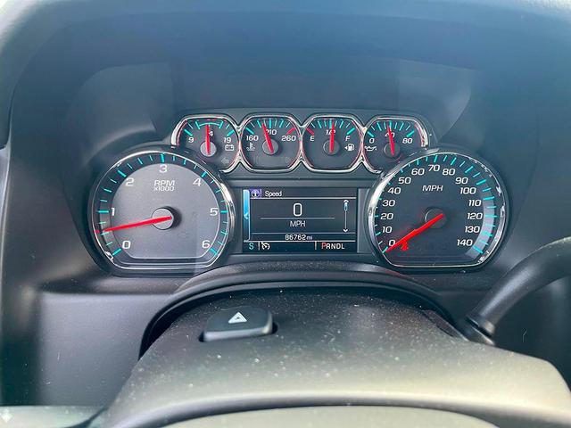 Photo of 2019 Black Chevrolet Tahoe