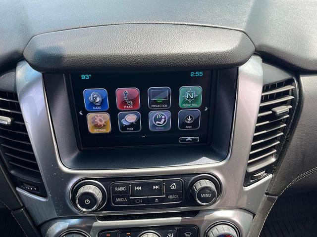 Photo of 2019 Black Chevrolet Tahoe