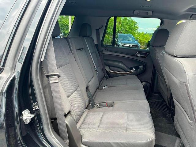 Photo of 2019 Black Chevrolet Tahoe