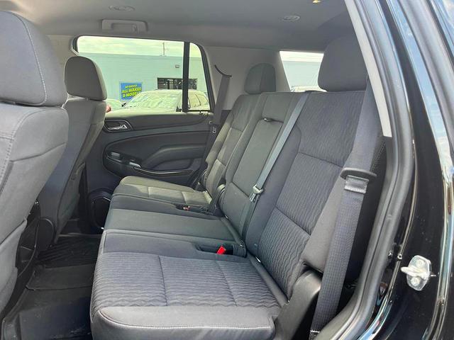 Photo of 2019 Black Chevrolet Tahoe