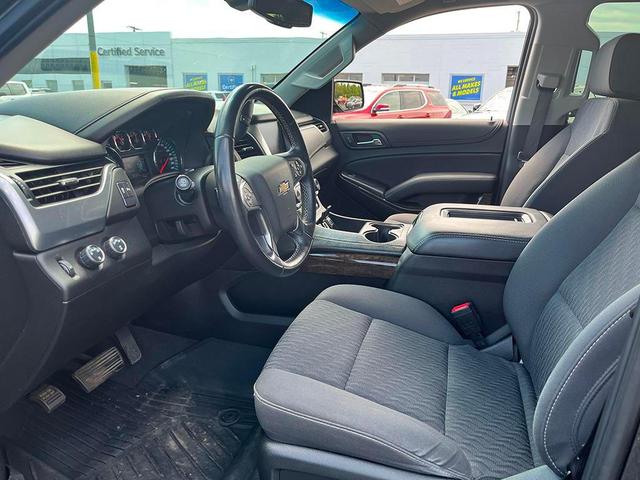 Photo of 2019 Black Chevrolet Tahoe