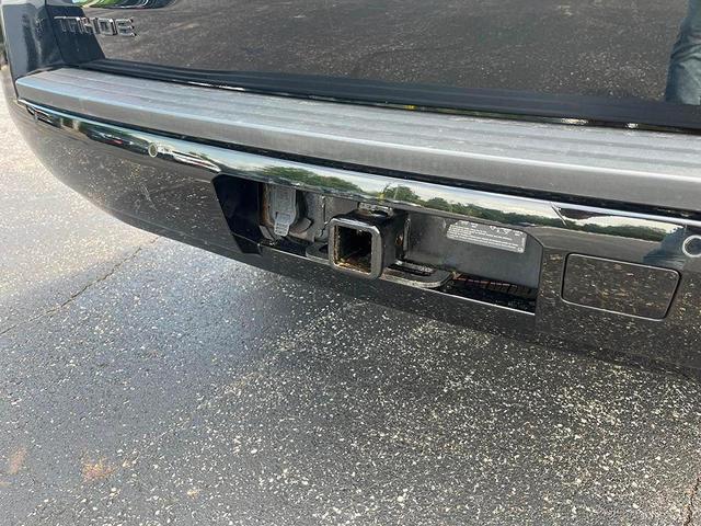 Photo of 2019 Black Chevrolet Tahoe