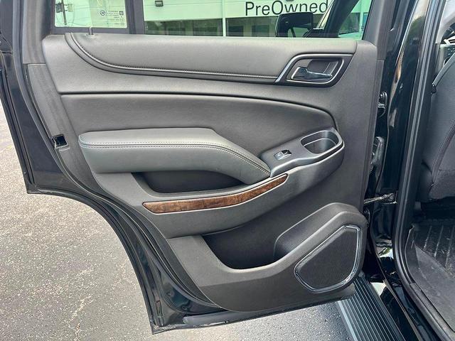 Photo of 2019 Black Chevrolet Tahoe
