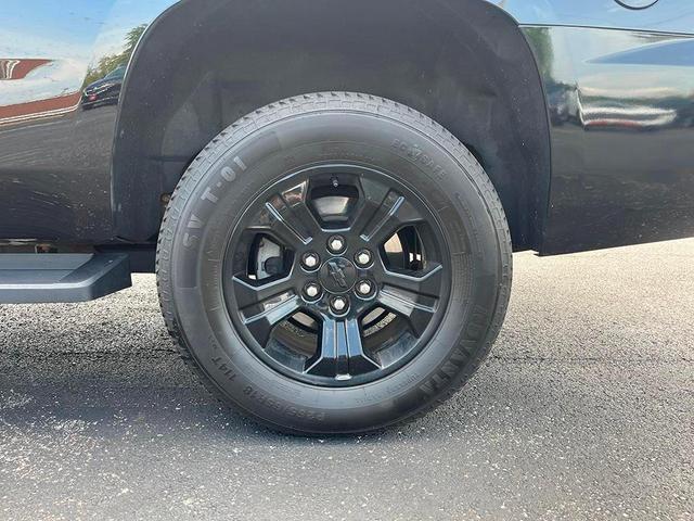 Photo of 2019 Black Chevrolet Tahoe
