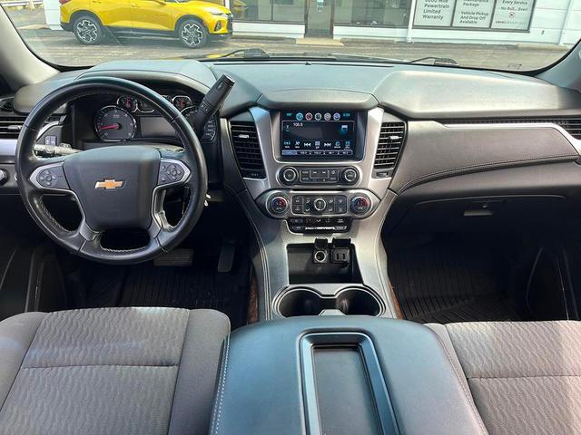Photo of 2019 Black Chevrolet Tahoe