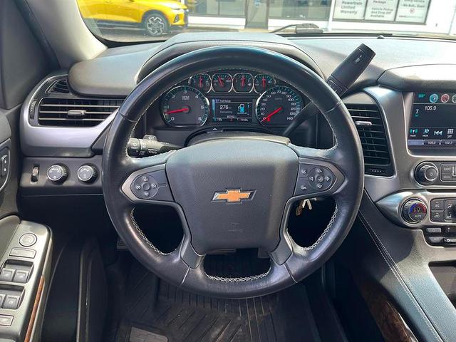 Photo of 2019 Black Chevrolet Tahoe
