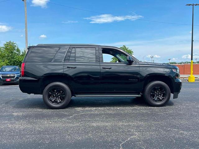Photo of 2019 Black Chevrolet Tahoe