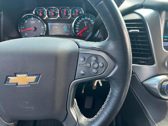 Photo of 2019 Black Chevrolet Tahoe