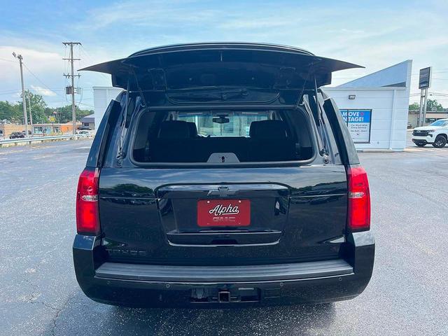 Photo of 2019 Black Chevrolet Tahoe