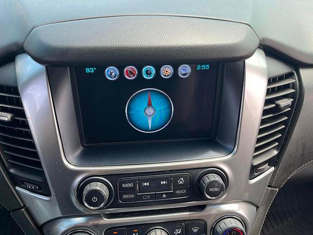 Photo of 2019 Black Chevrolet Tahoe