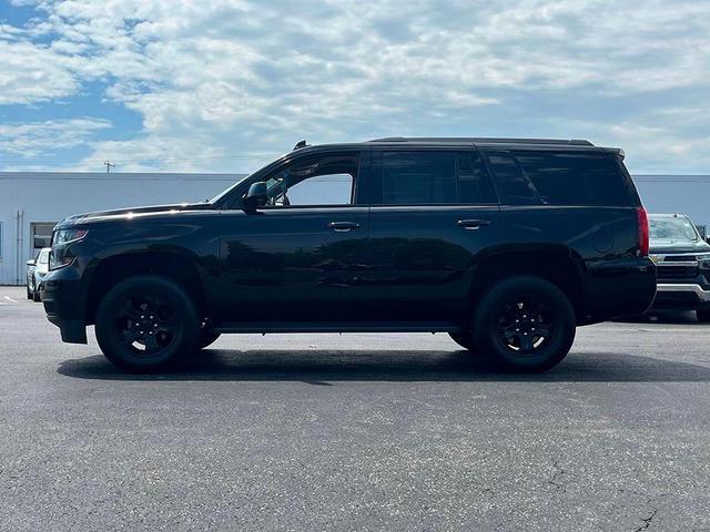 Photo of 2019 Black Chevrolet Tahoe