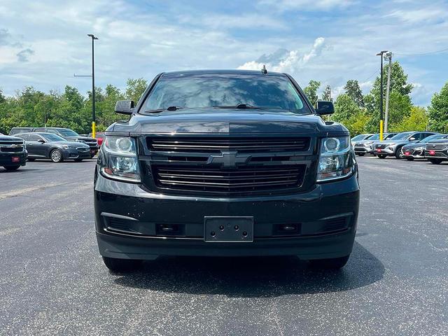 Photo of 2019 Black Chevrolet Tahoe