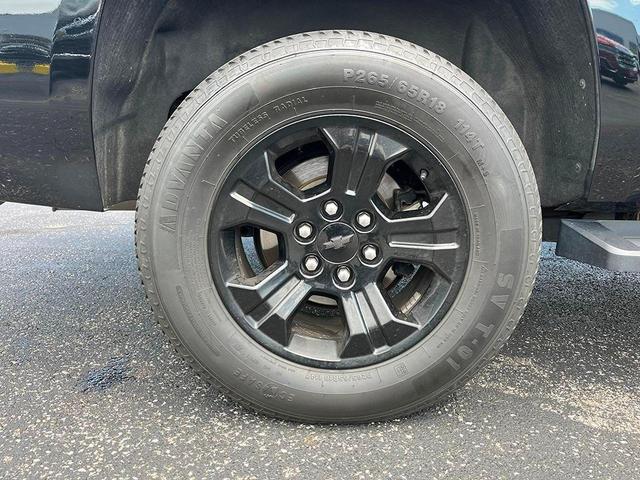 Photo of 2019 Black Chevrolet Tahoe