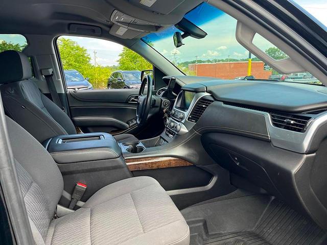 Photo of 2019 Black Chevrolet Tahoe