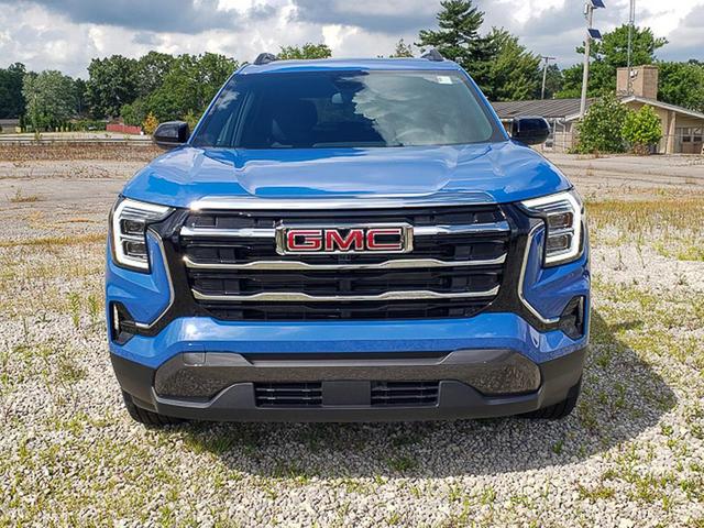 Photo of 2025 Rapids Metallic GMC Terrain