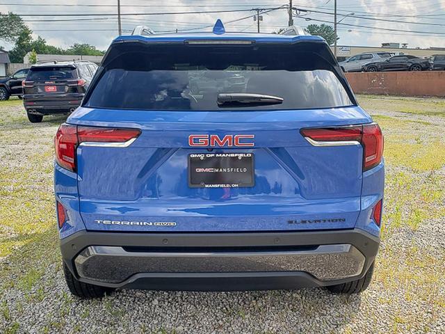 Photo of 2025 Rapids Metallic GMC Terrain