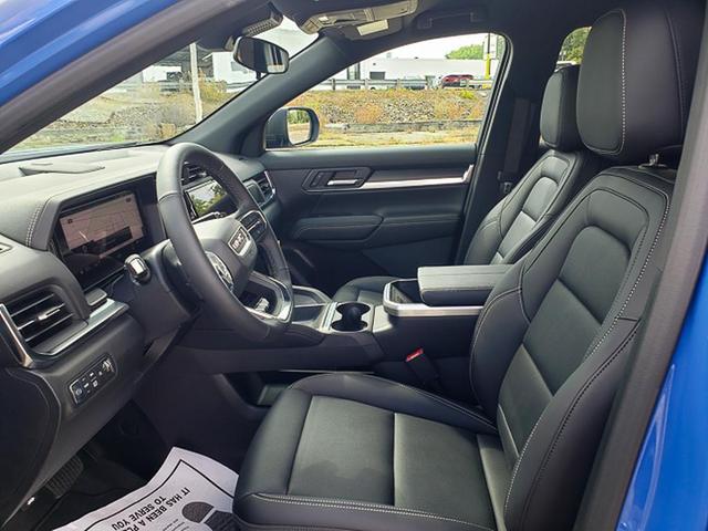Photo of 2025 Rapids Metallic GMC Terrain