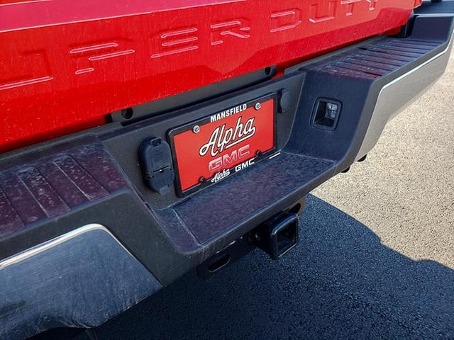 Photo of 2019 Race Red Ford F-250