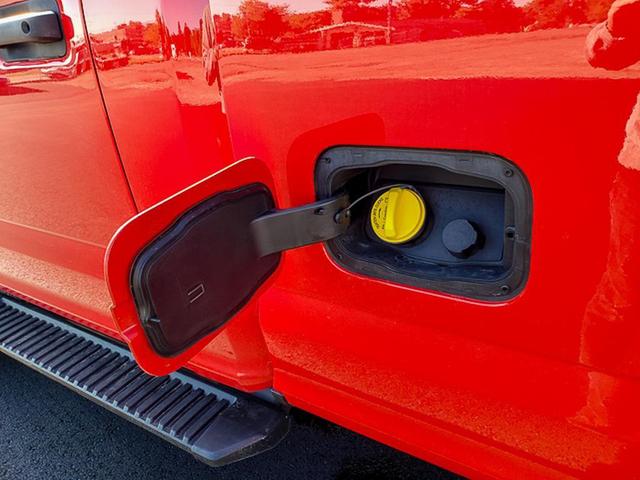 Photo of 2019 Race Red Ford F-250