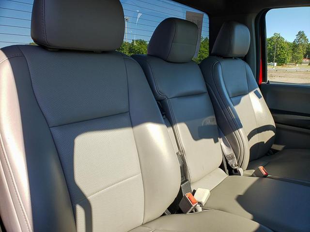 Photo of 2019 Race Red Ford F-250