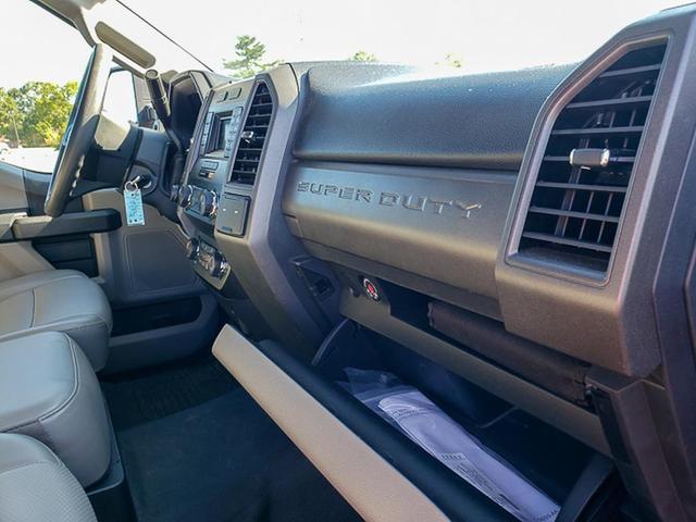 Photo of 2019 Race Red Ford F-250