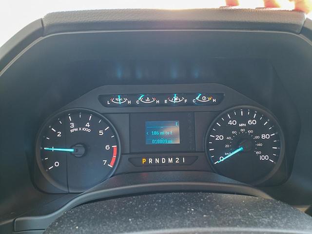 Photo of 2019 Race Red Ford F-250