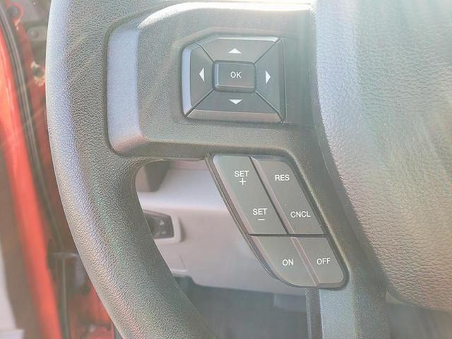 Photo of 2019 Race Red Ford F-250