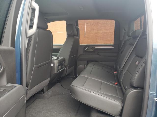 Photo of 2025 Downpour Metallic GMC Sierra 2500