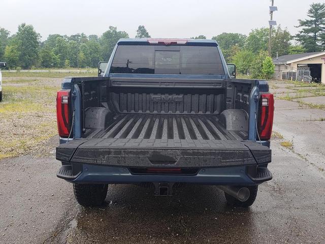 Photo of 2025 Downpour Metallic GMC Sierra 2500