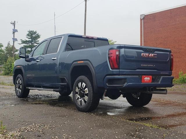 Photo of 2025 Downpour Metallic GMC Sierra 2500