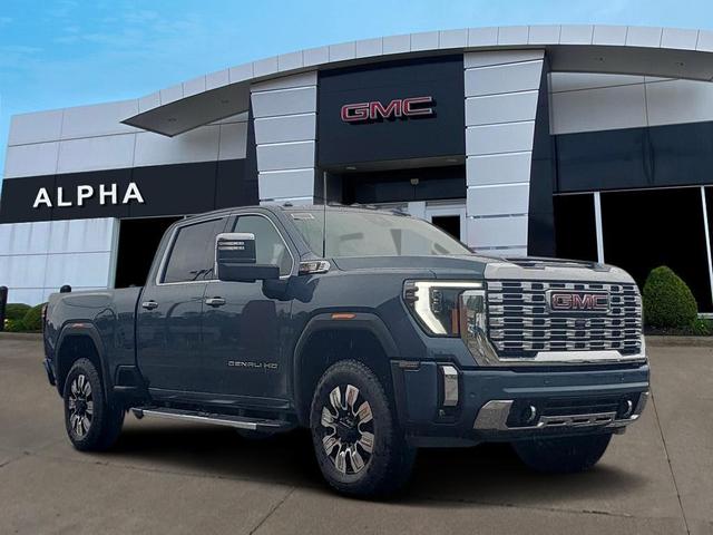 Photo of 2025 Downpour Metallic GMC Sierra 2500