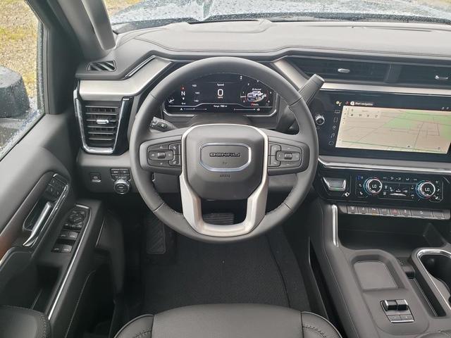 Photo of 2025 Downpour Metallic GMC Sierra 2500