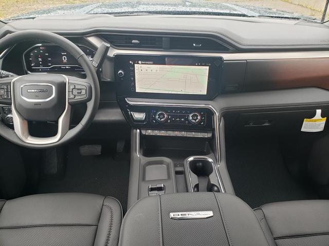 Photo of 2025 Downpour Metallic GMC Sierra 2500