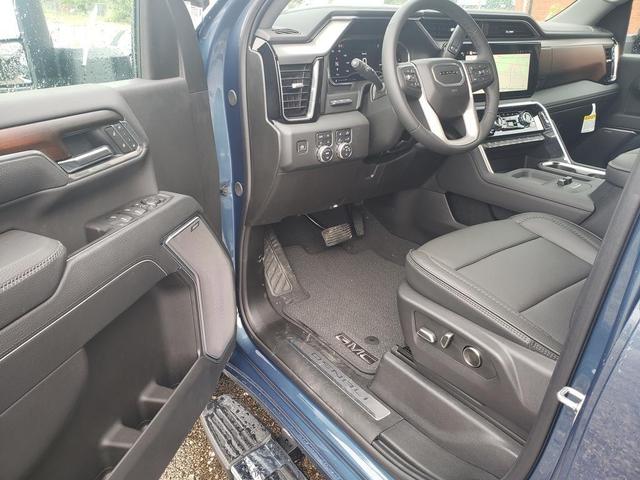Photo of 2025 Downpour Metallic GMC Sierra 2500