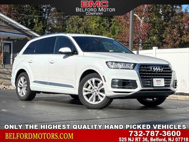 2019 Audi Q7