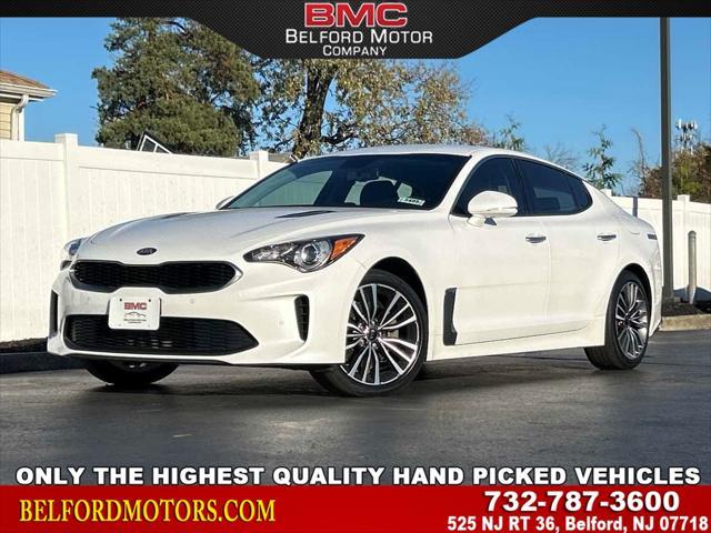 2019 Kia Stinger