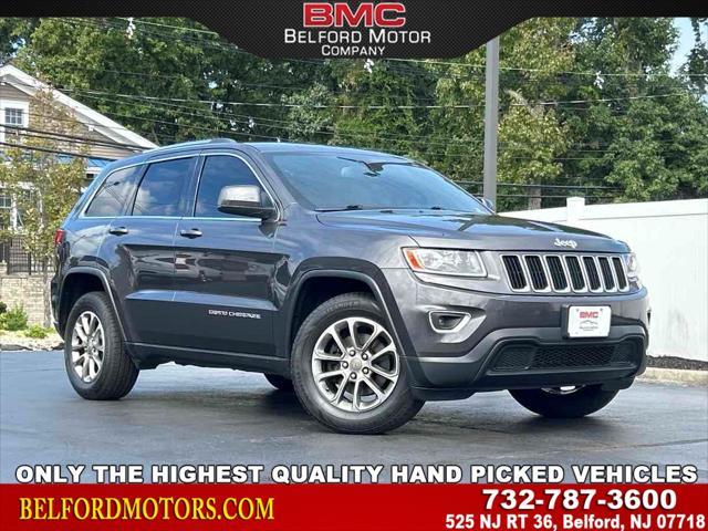 2014 Jeep Grand Cherokee