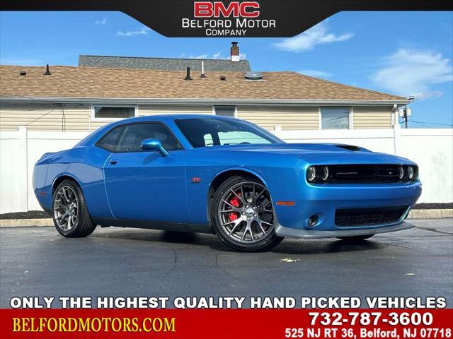 2015 Dodge Challenger