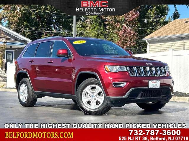 2017 Jeep Grand Cherokee