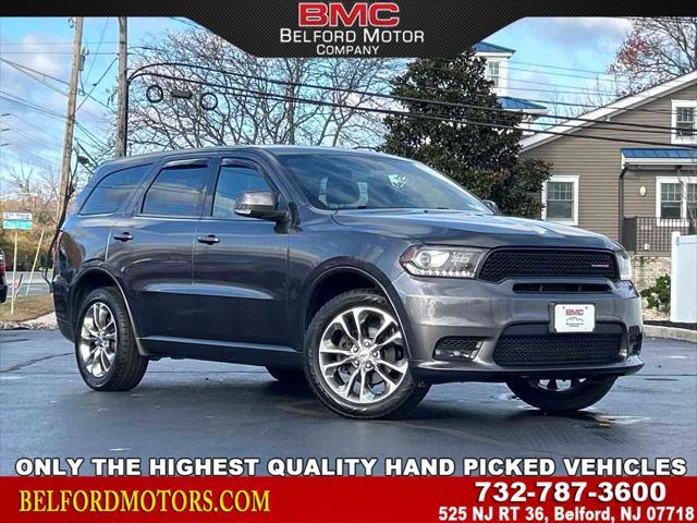 2019 Dodge Durango