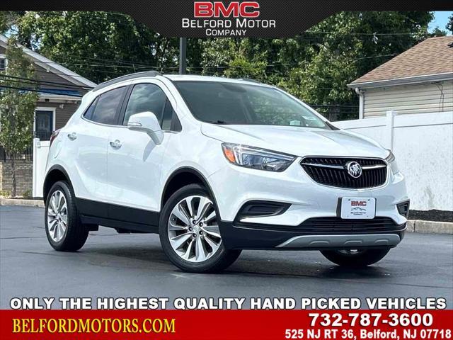 2019 Buick Encore