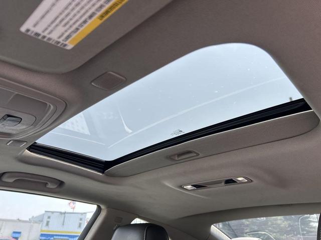 Photo of 2018 Radiant Silver Metallic Cadillac ATS