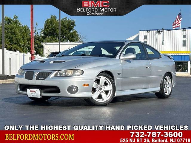 2005 Pontiac GTO