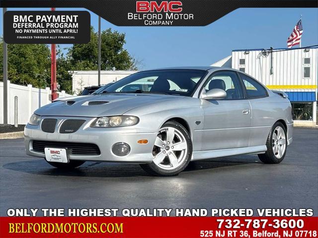 2005 Pontiac GTO