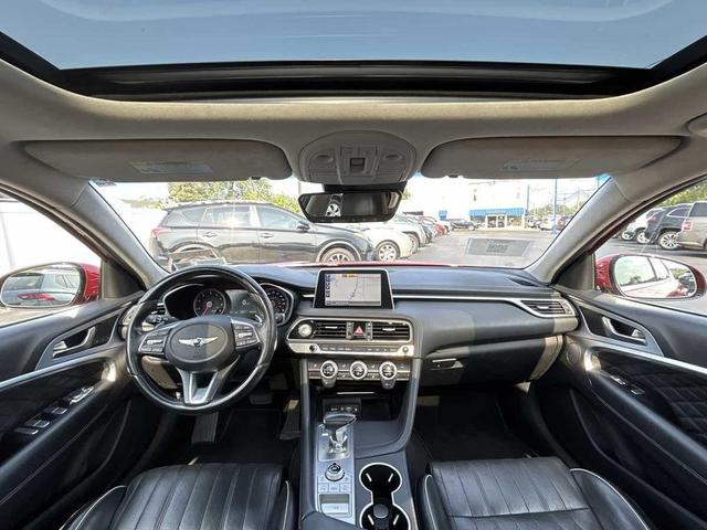Photo of 2020 Havana Red Genesis G70