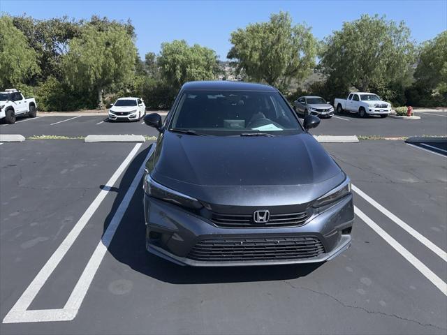 2022 Honda Civic