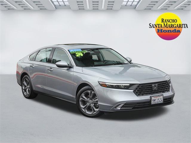 2024 Honda Accord