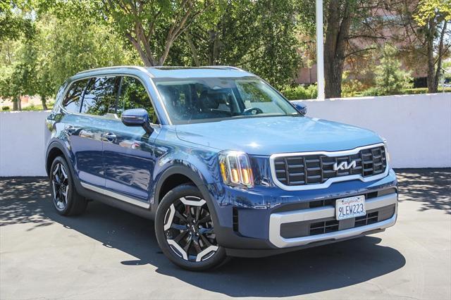 2024 Kia Telluride