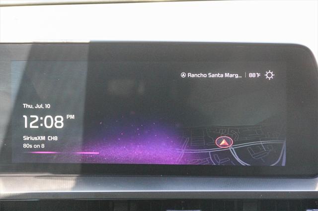 Photo of 2024 Midnight Lake Blue Kia Telluride