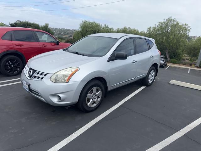 2012 Nissan Rogue